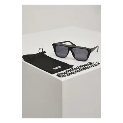 108 Chain sunglasses Visor black