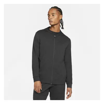 Nike Man's Hoodie Yoga Dri-FIT CZ2217-010