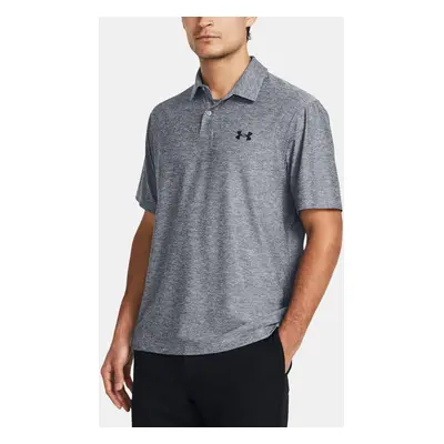 Under Armour T-Shirt UA T2G Polo-GRY - Men's