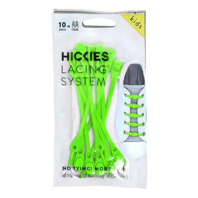 Kids' Elastic Hickies Laces (10PCS)