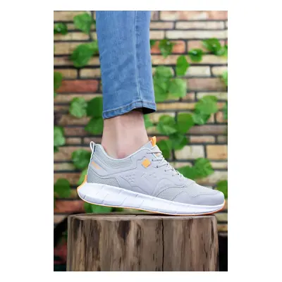 Riccon Ice Orange Men's Sneakers