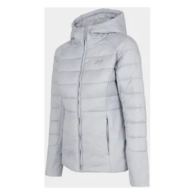 Women's quilted jacket 4F