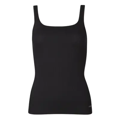 Women's quick-drying tank top ALPINE PRO GAHA black