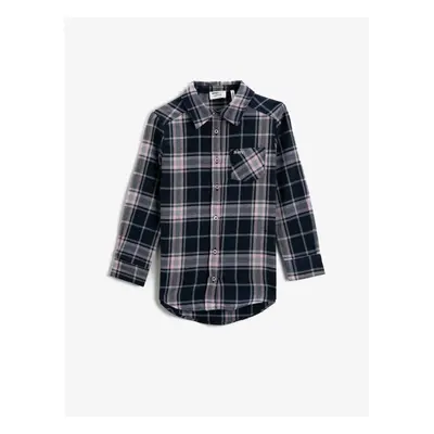 Koton Lumberjack Shirt Plaid