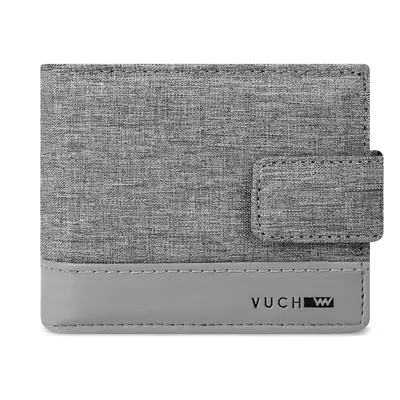 VUCH Allee Grey Wallet