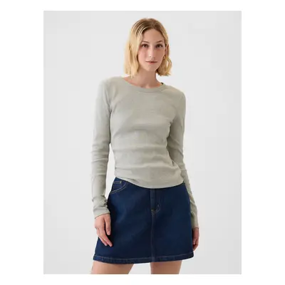 GAP Ribbed T-shirt - Women