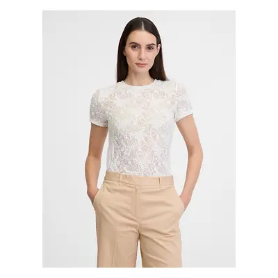 Orsay White women's blouse - Ladies