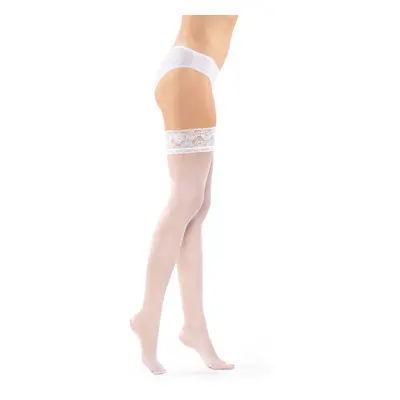 Self-supporting stockings O4000 denier