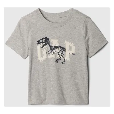 GAP Baby T-shirt with logo - Boys