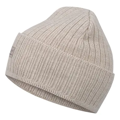 Unisex merino hat HUSKY Mermel beige