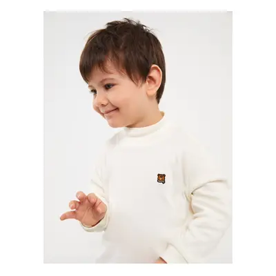 LC Waikiki Turtleneck Long Sleeve Baby Boy T-Shirt