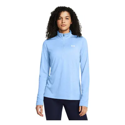 Women's sweatshirt Under Armour Tech 1/2 Zip Twist