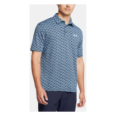 Under Armour Men's T-Shirt UA Playoff 3.0 Printed Polo - Men