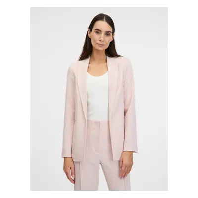 Orsay Light pink women's blazer - Women's