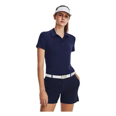 Women's polo shirt Under Armour Zinger Polo SS