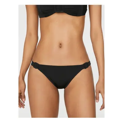 Koton Buckle Detailed Bikini Bottom