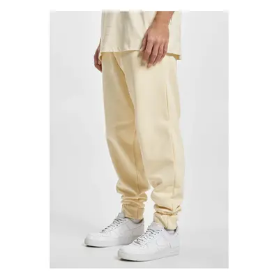 Beige sweatpants DEF