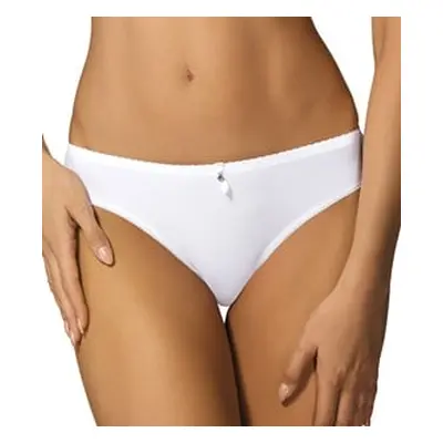 Carla / thong - white