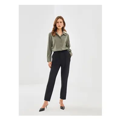 LC Waikiki Lcw Elastic Waist Women's Trousers