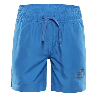 Children's quick-drying shorts ALPINE PRO QUILO imperial