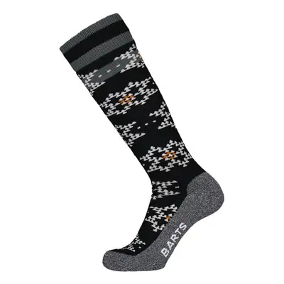 Barts SKISOCK NORDIC Black Socks