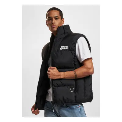 Men's Bubble Vest 1.0 Black Vest