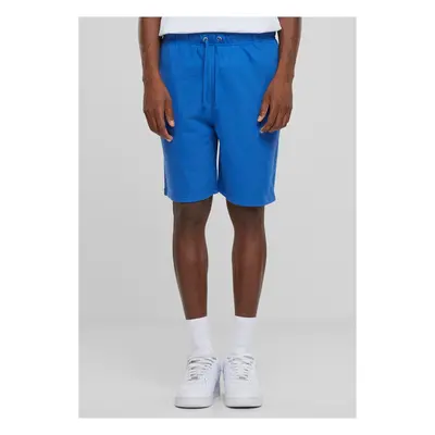 Lightweight terry shorts UC - blue