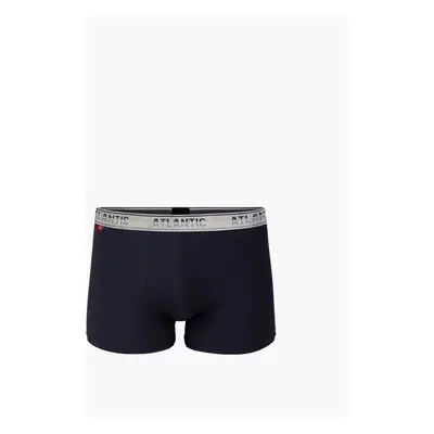 Men's boxers ATLANTIC - black