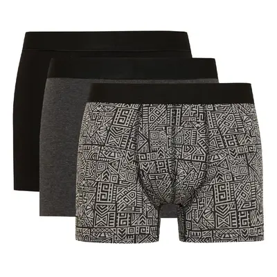 DEFACTO Regular Fit 3-pack Boxer