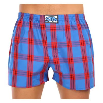 Men's briefs Styx classic rubber oversized multicolor