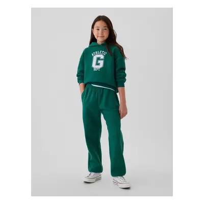 GAP Kids Sweatpants with Logo - Girls