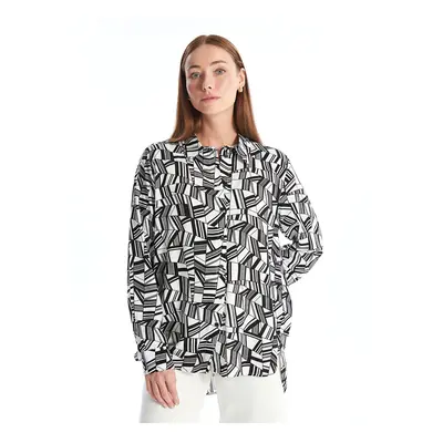 LC Waikiki Lcw Patterned Women's Shirt