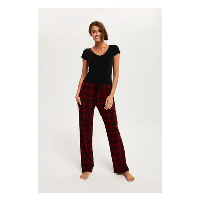 Women's long trousers Ordesa - print