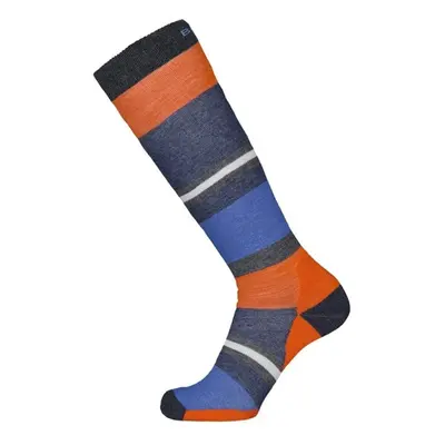 Barts SNOW SOCK STRIPES Blue Socks