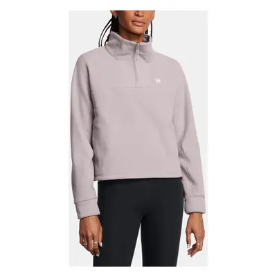 Women's sweatshirt Under Armour UA W Expanse Fleece HZ-GRY - Women's