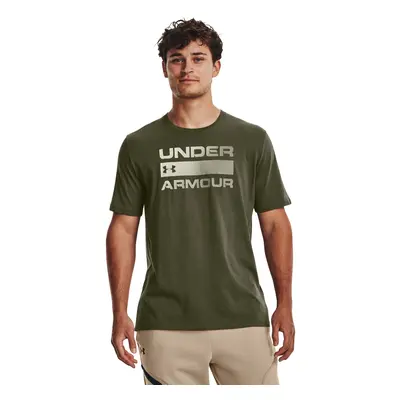 Men's T-shirt Under Armour Team Issue Wordmark SS