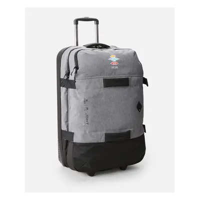 Rip Curl F-LIGHT GLOBAL 110L ICONS Grey Marle Travel Bag