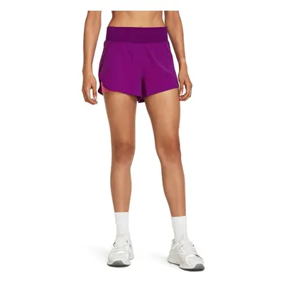 Women's shorts Under Armour Flex Woven 2-in-1 Short