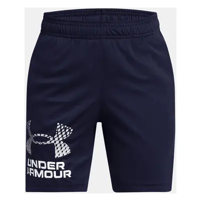 Boys' shorts Under Armour Tech Logo Shorts