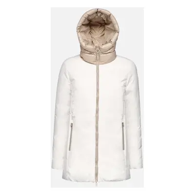 White women's jacket Geox Spherica - Women