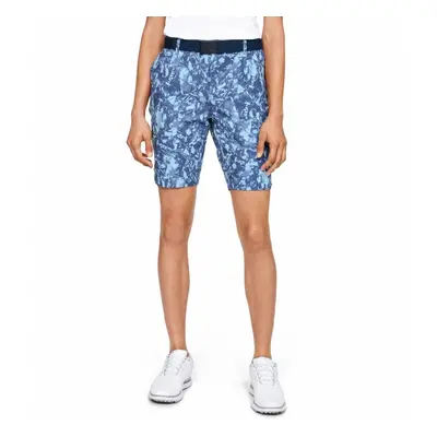 Women's Golf Shorts Under Armour Links Printed Short