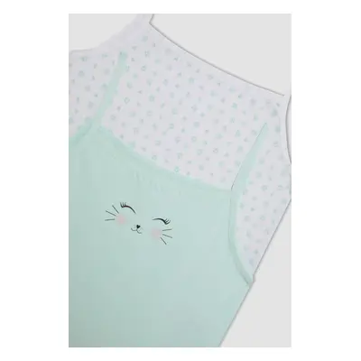 DEFACTO Girl's 2-piece Singlet