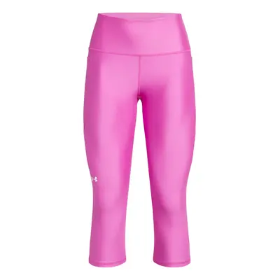 Women's compression leggings Under Armour HG Armour Hi Capri NS