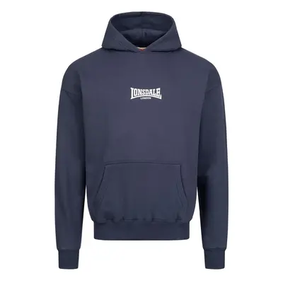 Lonsdale Men's hooded sweatshirt oversized