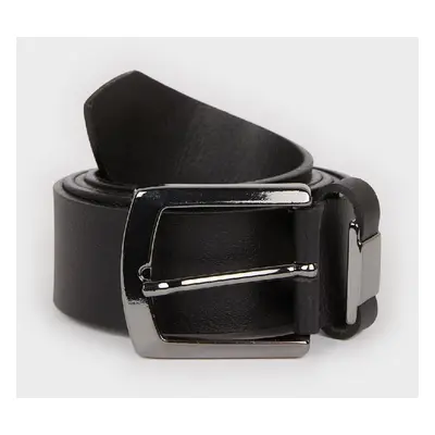 DEFACTO Men's Leather Casual Belt