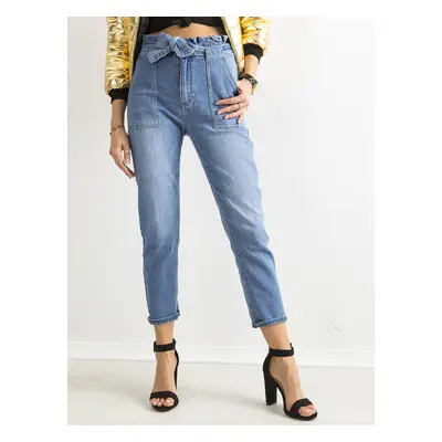 Jeans trousers-JMP-SP-2255.76-blue