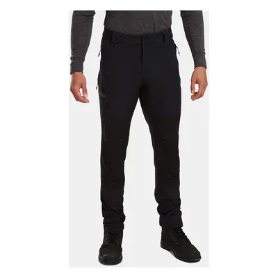 Men's outdoor pants KILPI TIDE Black