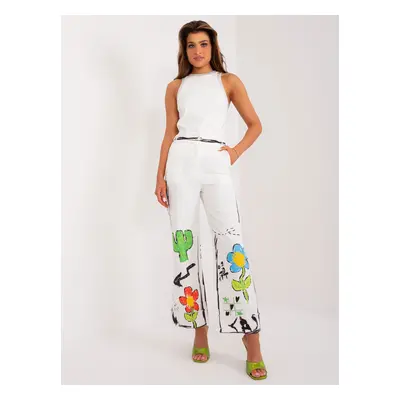 Trousers-DHJ-SP-18857.31-ecru