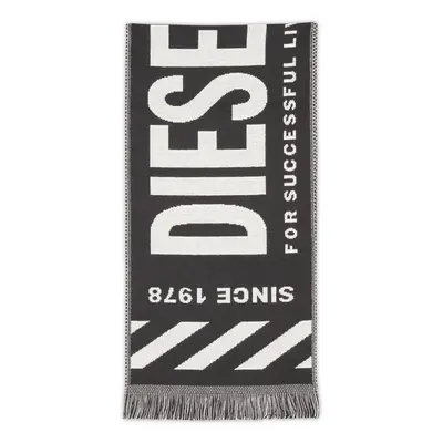 Diesel Scarf - S-BISC SCARF black