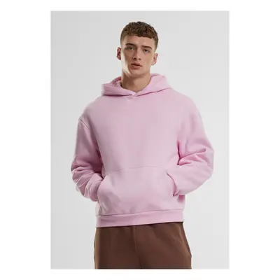 Men's hoodie Fluffy pink